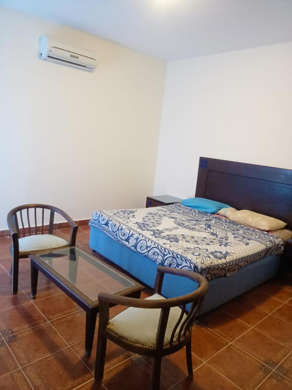 Duplex Villa 아인 수크나 외부 사진