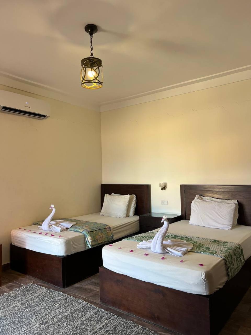 Duplex Villa 아인 수크나 외부 사진