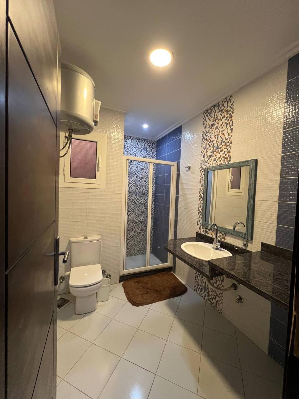 Duplex Villa 아인 수크나 외부 사진