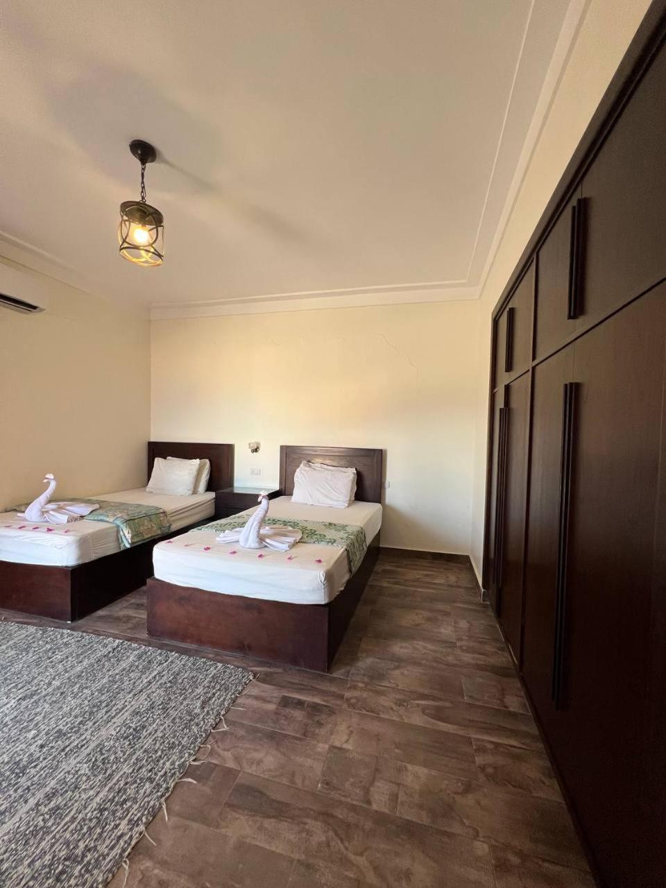 Duplex Villa 아인 수크나 외부 사진