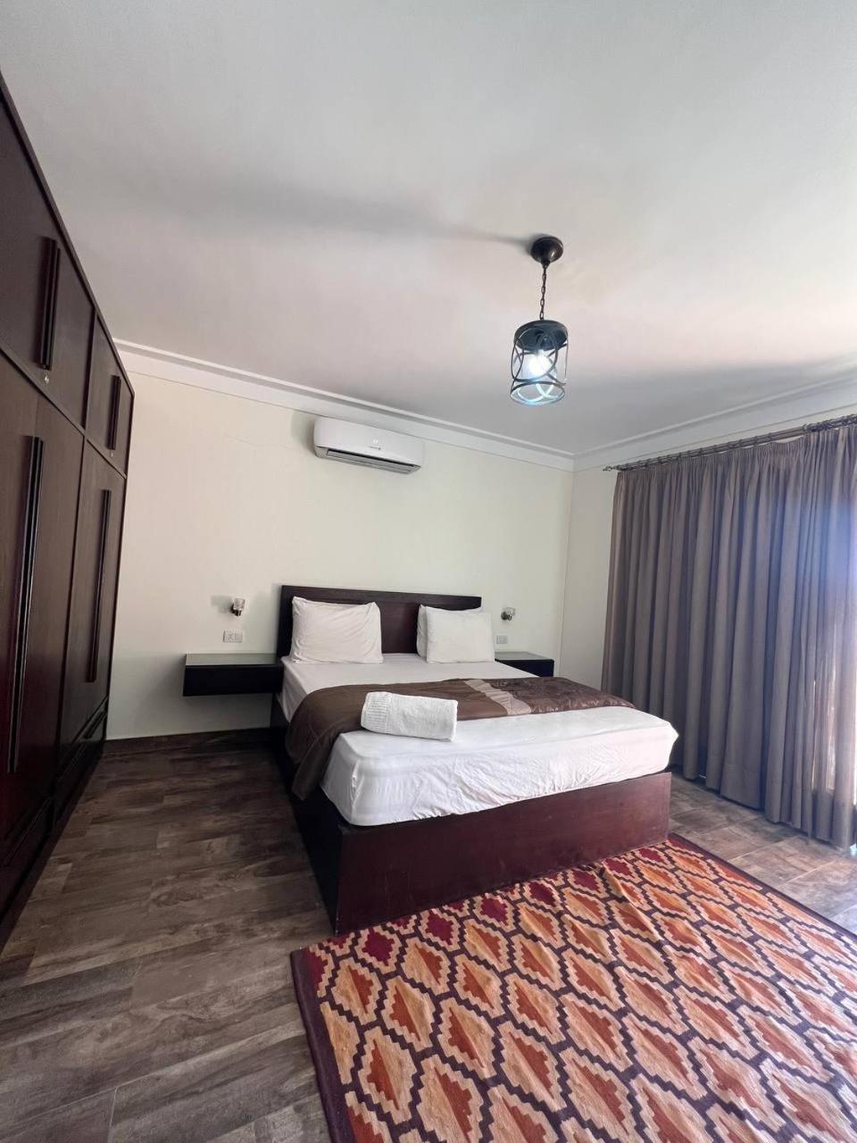 Duplex Villa 아인 수크나 외부 사진
