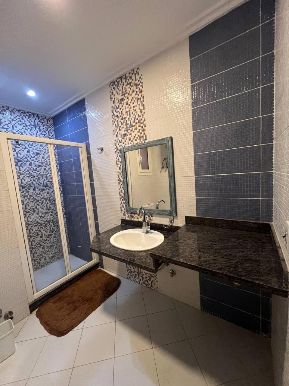 Duplex Villa 아인 수크나 외부 사진