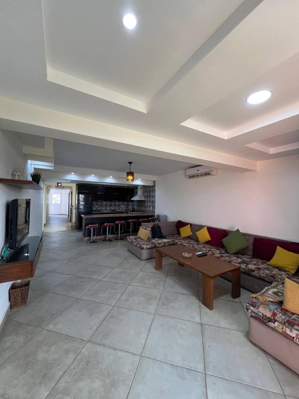 Duplex Villa 아인 수크나 외부 사진