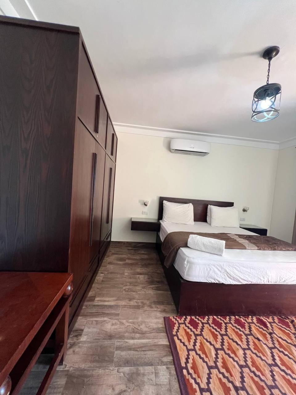 Duplex Villa 아인 수크나 외부 사진