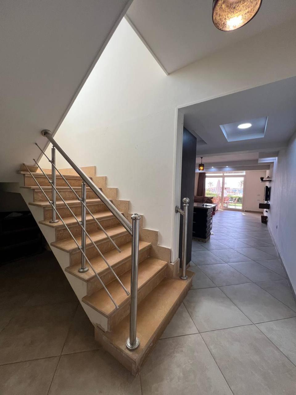 Duplex Villa 아인 수크나 외부 사진