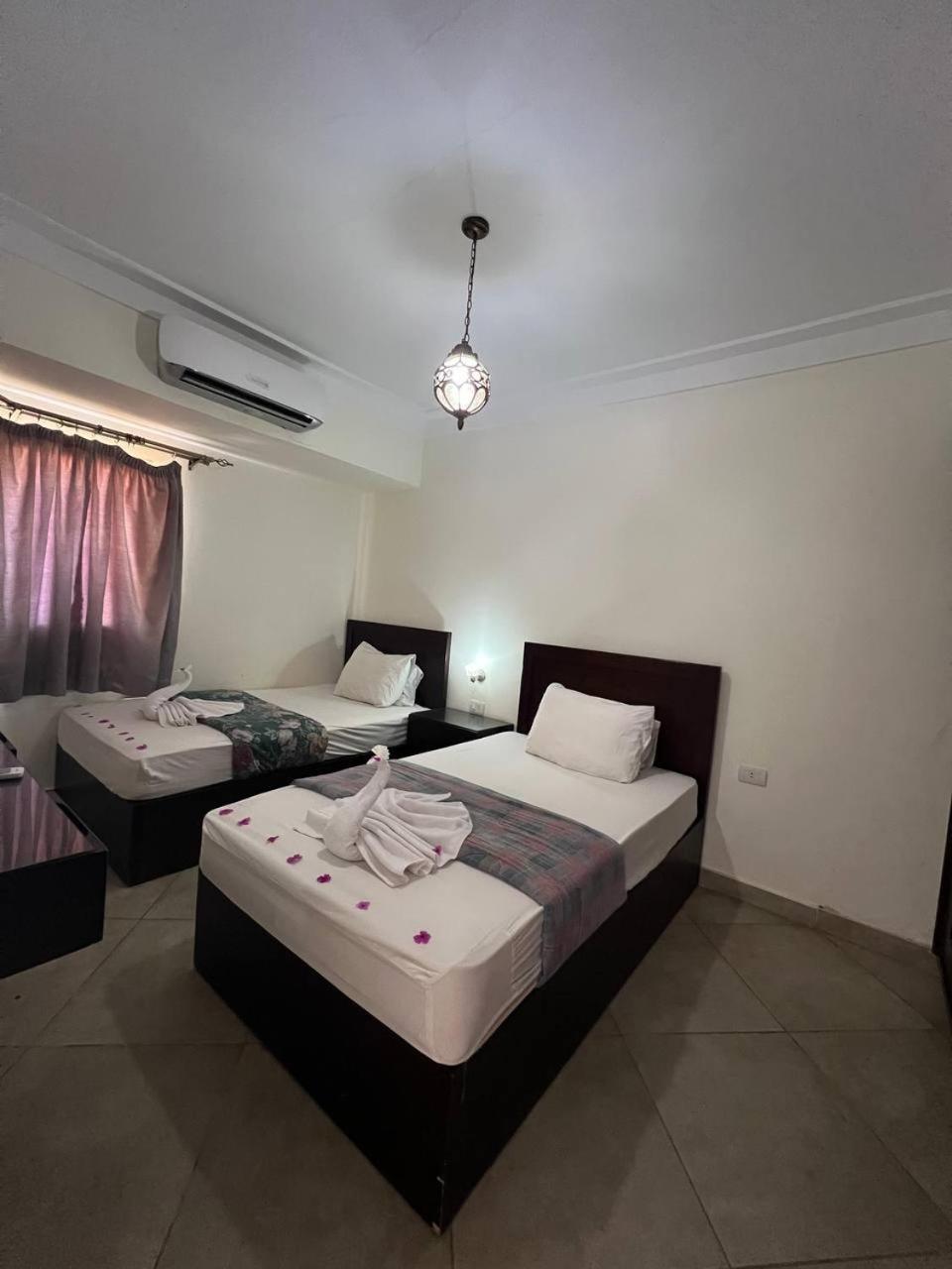 Duplex Villa 아인 수크나 외부 사진