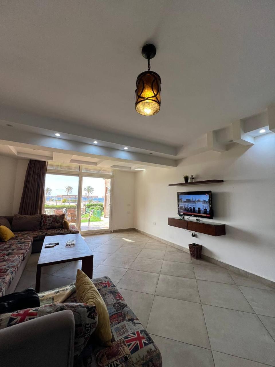 Duplex Villa 아인 수크나 외부 사진