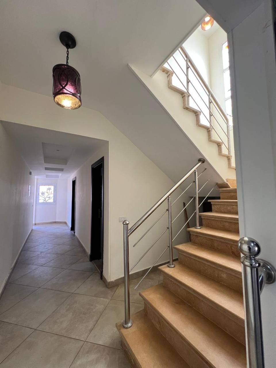 Duplex Villa 아인 수크나 외부 사진