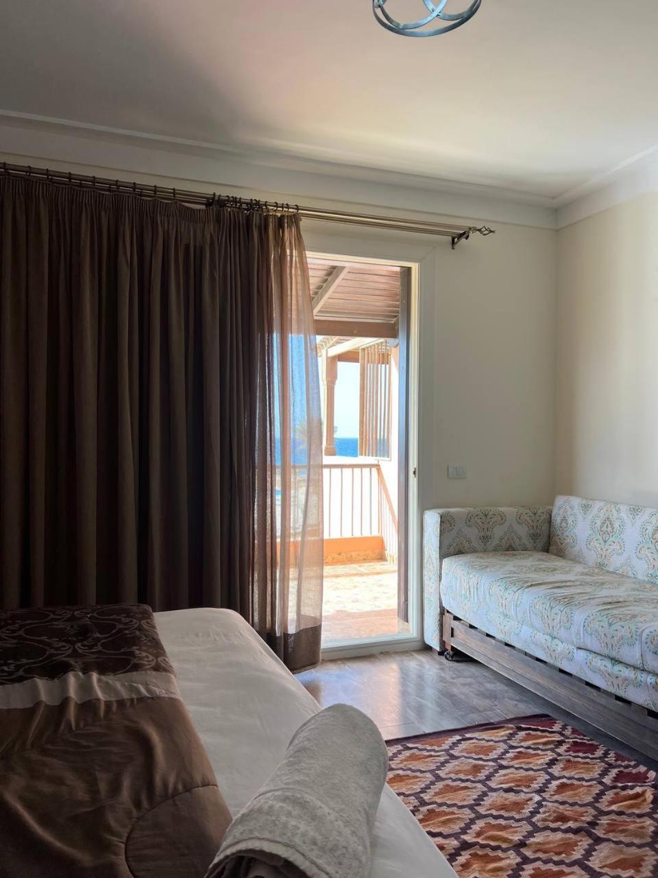 Duplex Villa 아인 수크나 외부 사진